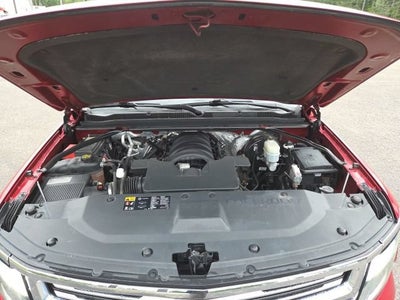 2015 Chevrolet Suburban LTZ