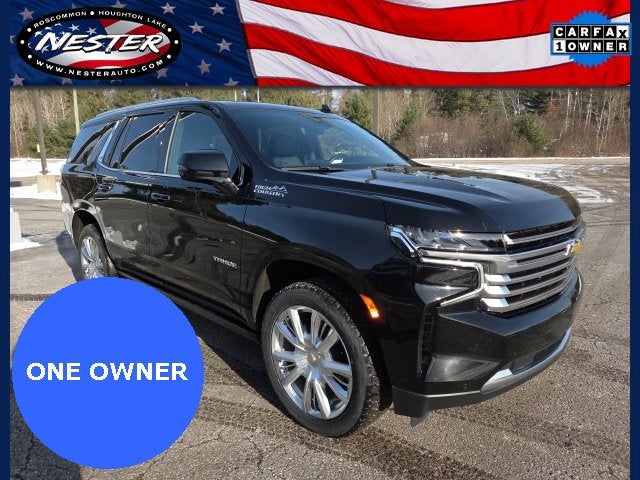 2023 Chevrolet Tahoe High Country