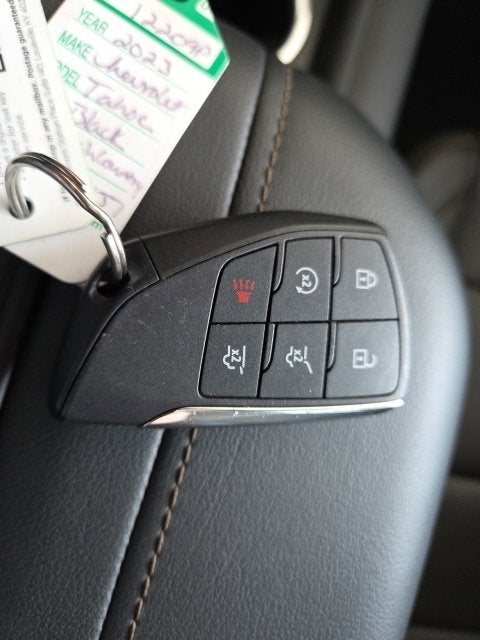 2023 Chevrolet Tahoe High Country