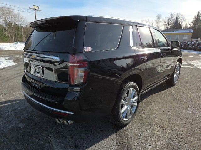 2023 Chevrolet Tahoe High Country