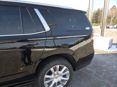 2023 Chevrolet Tahoe High Country