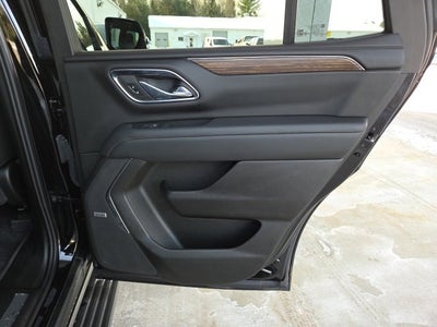 2023 Chevrolet Tahoe High Country