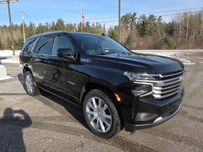 2023 Chevrolet Tahoe High Country