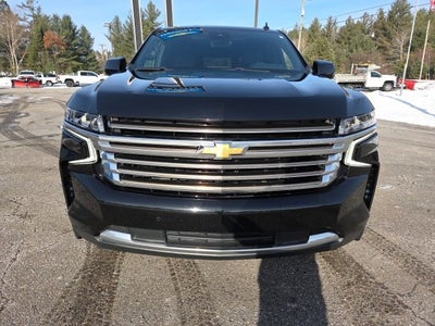 2023 Chevrolet Tahoe High Country