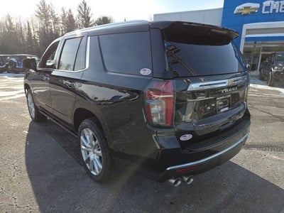 2023 Chevrolet Tahoe High Country
