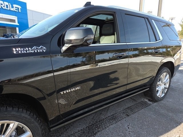 2023 Chevrolet Tahoe High Country