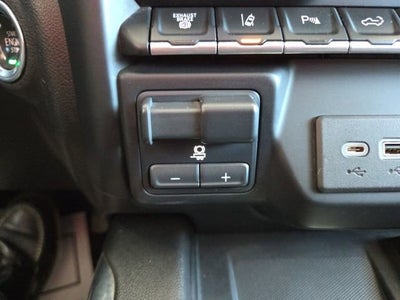 2021 GMC Sierra 2500 HD AT4