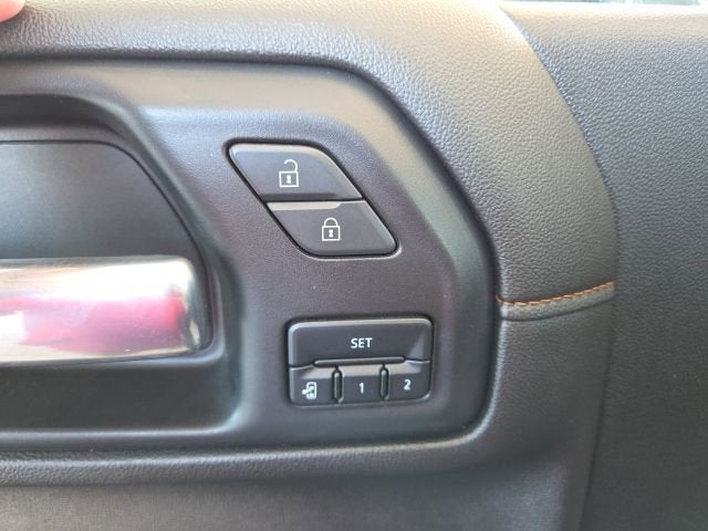 2021 GMC Sierra 2500 HD AT4