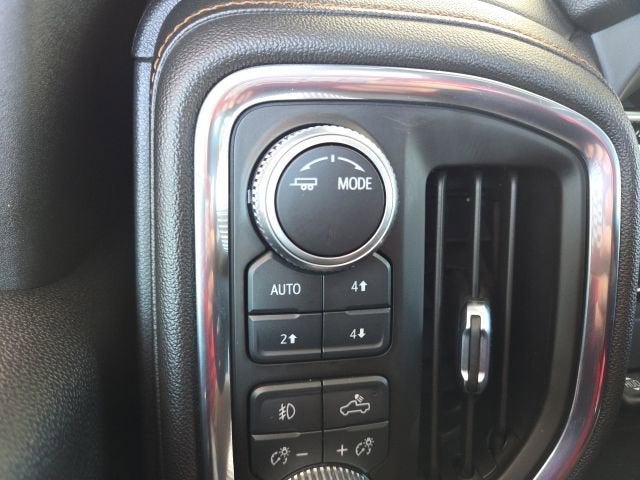 2021 GMC Sierra 2500 HD AT4