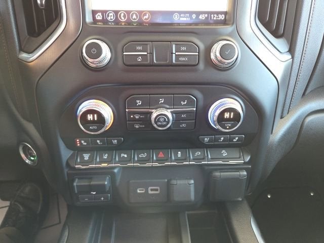 2021 GMC Sierra 2500 HD AT4