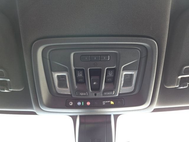 2021 GMC Sierra 2500 HD AT4