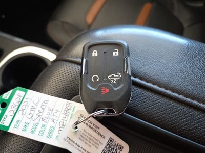 2021 GMC Sierra 2500 HD AT4