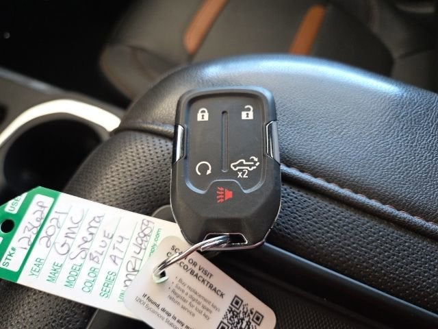 2021 GMC Sierra 2500 HD AT4