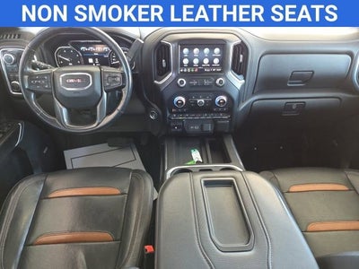 2021 GMC Sierra 2500 HD AT4