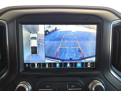 2021 GMC Sierra 2500 HD AT4