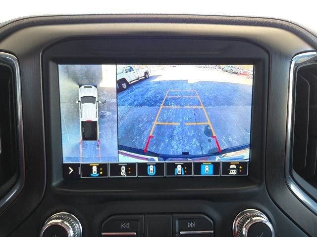 2021 GMC Sierra 2500 HD AT4