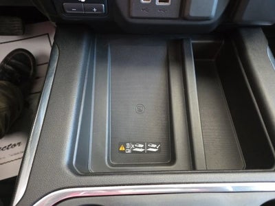 2021 GMC Sierra 2500 HD AT4