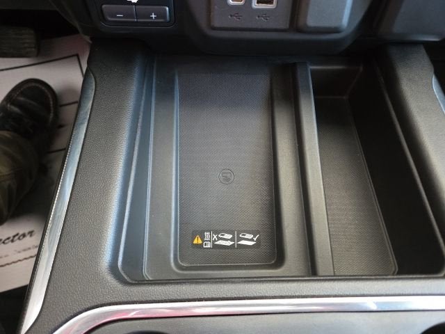 2021 GMC Sierra 2500 HD AT4