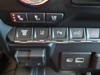 2021 GMC Sierra 2500 HD AT4