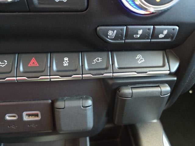 2021 GMC Sierra 2500 HD AT4