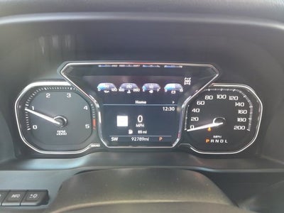 2021 GMC Sierra 2500 HD AT4