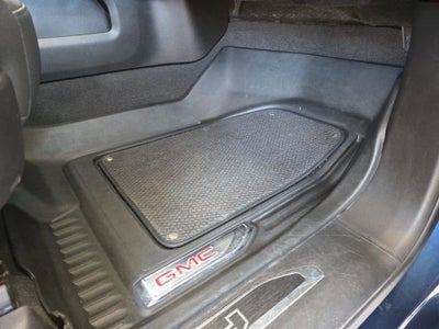 2021 GMC Sierra 2500 HD AT4