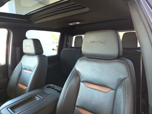 2021 GMC Sierra 2500 HD AT4