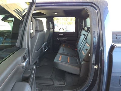 2021 GMC Sierra 2500 HD AT4