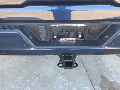 2021 GMC Sierra 2500 HD AT4