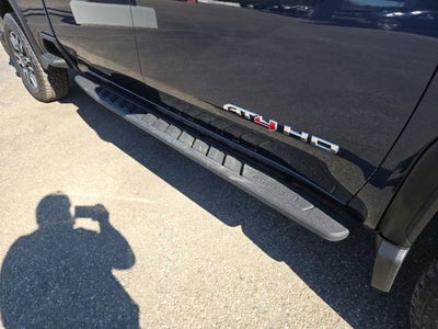 2021 GMC Sierra 2500 HD AT4