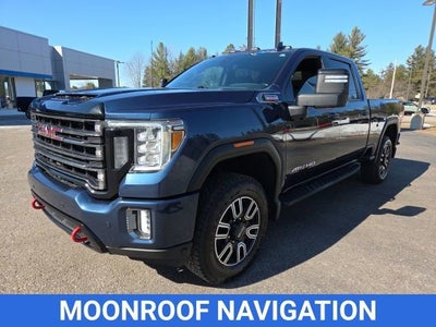 2021 GMC Sierra 2500 HD AT4