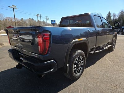 2021 GMC Sierra 2500 HD AT4