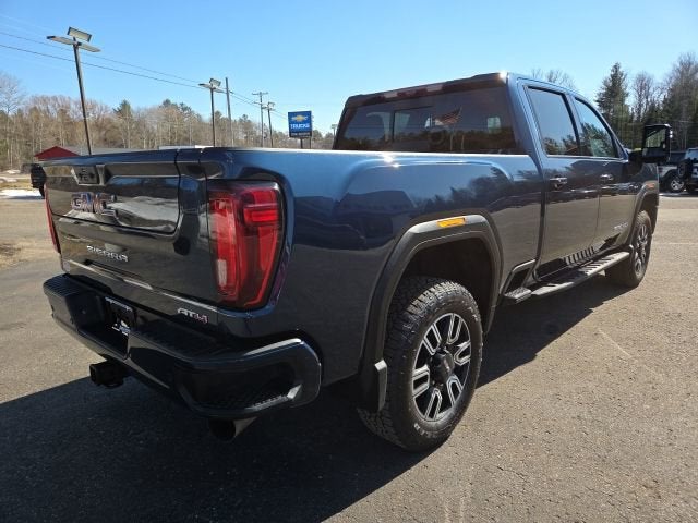 2021 GMC Sierra 2500 HD AT4