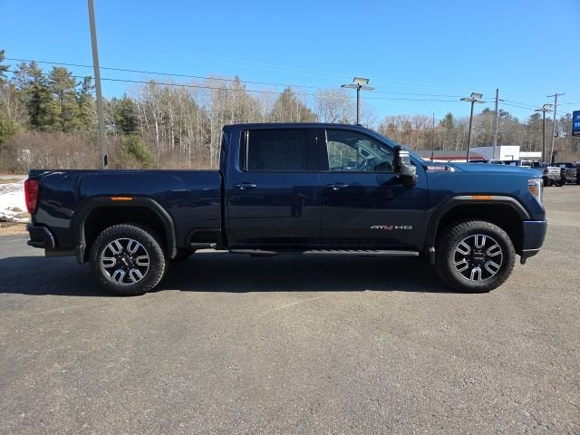 2021 GMC Sierra 2500 HD AT4