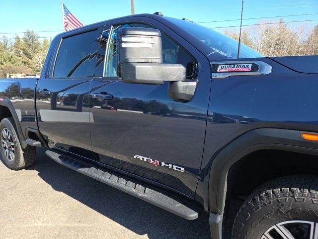 2021 GMC Sierra 2500 HD AT4