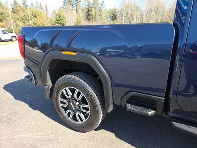 2021 GMC Sierra 2500 HD AT4