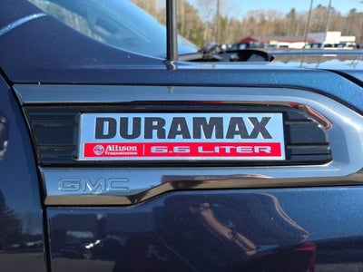2021 GMC Sierra 2500 HD AT4