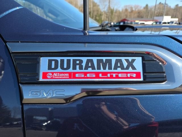 2021 GMC Sierra 2500 HD AT4