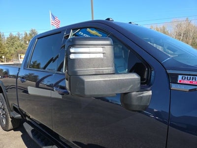 2021 GMC Sierra 2500 HD AT4