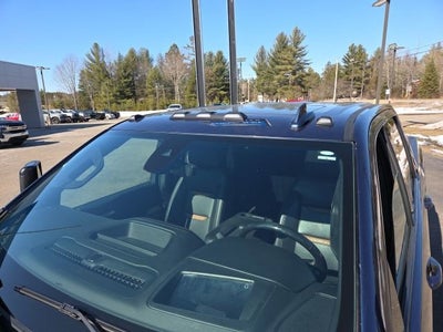 2021 GMC Sierra 2500 HD AT4