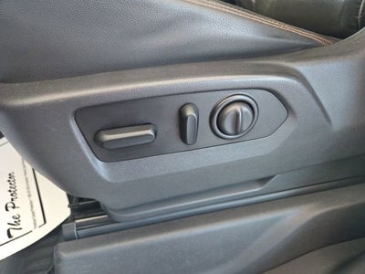 2021 GMC Sierra 2500 HD AT4