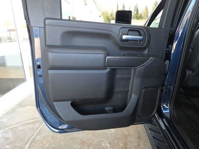 2021 GMC Sierra 2500 HD AT4