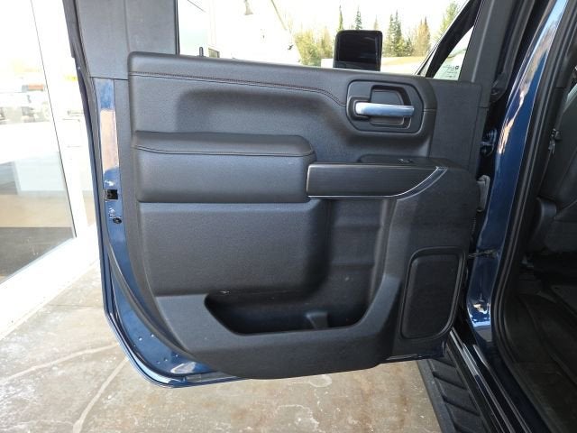 2021 GMC Sierra 2500 HD AT4