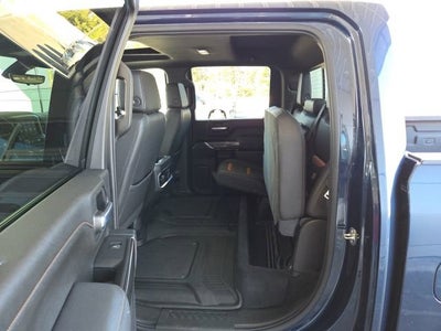 2021 GMC Sierra 2500 HD AT4