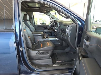 2021 GMC Sierra 2500 HD AT4