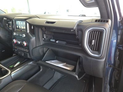 2021 GMC Sierra 2500 HD AT4