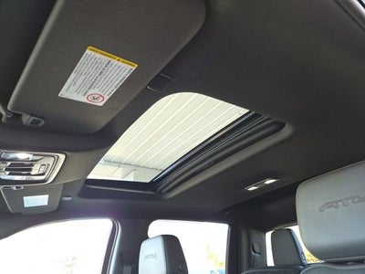 2021 GMC Sierra 2500 HD AT4