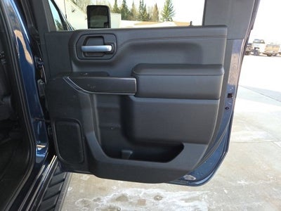 2021 GMC Sierra 2500 HD AT4