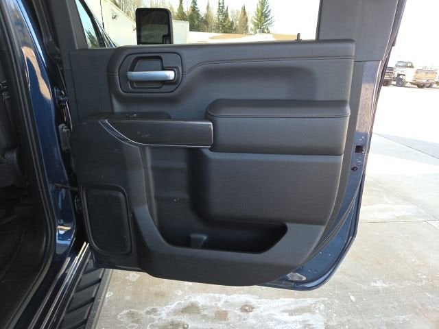 2021 GMC Sierra 2500 HD AT4