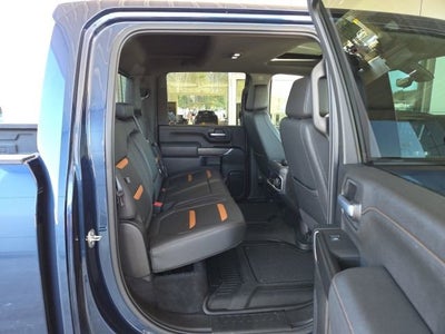 2021 GMC Sierra 2500 HD AT4